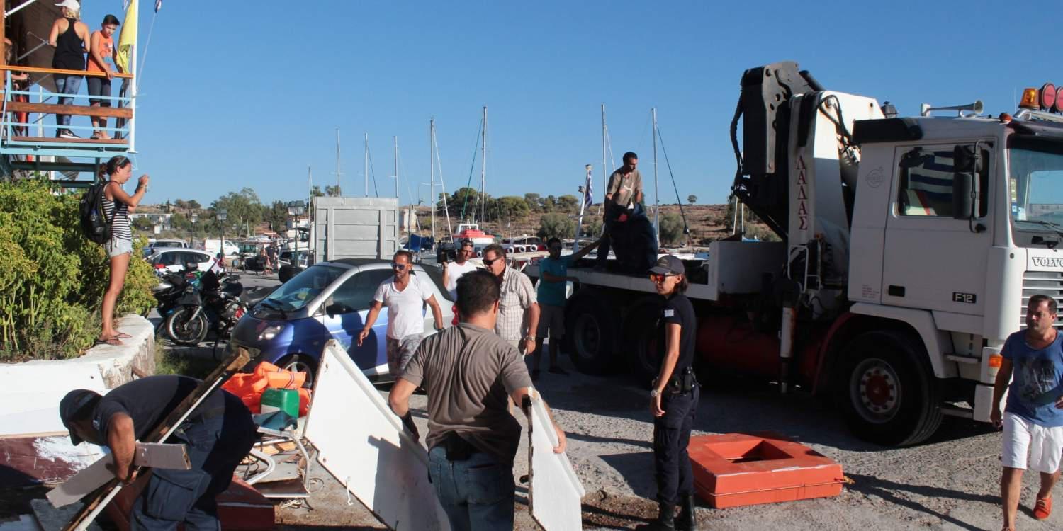 Τέσσερα αναπάντητα ερωτήματα για την τραγωδία στην Αίγινα