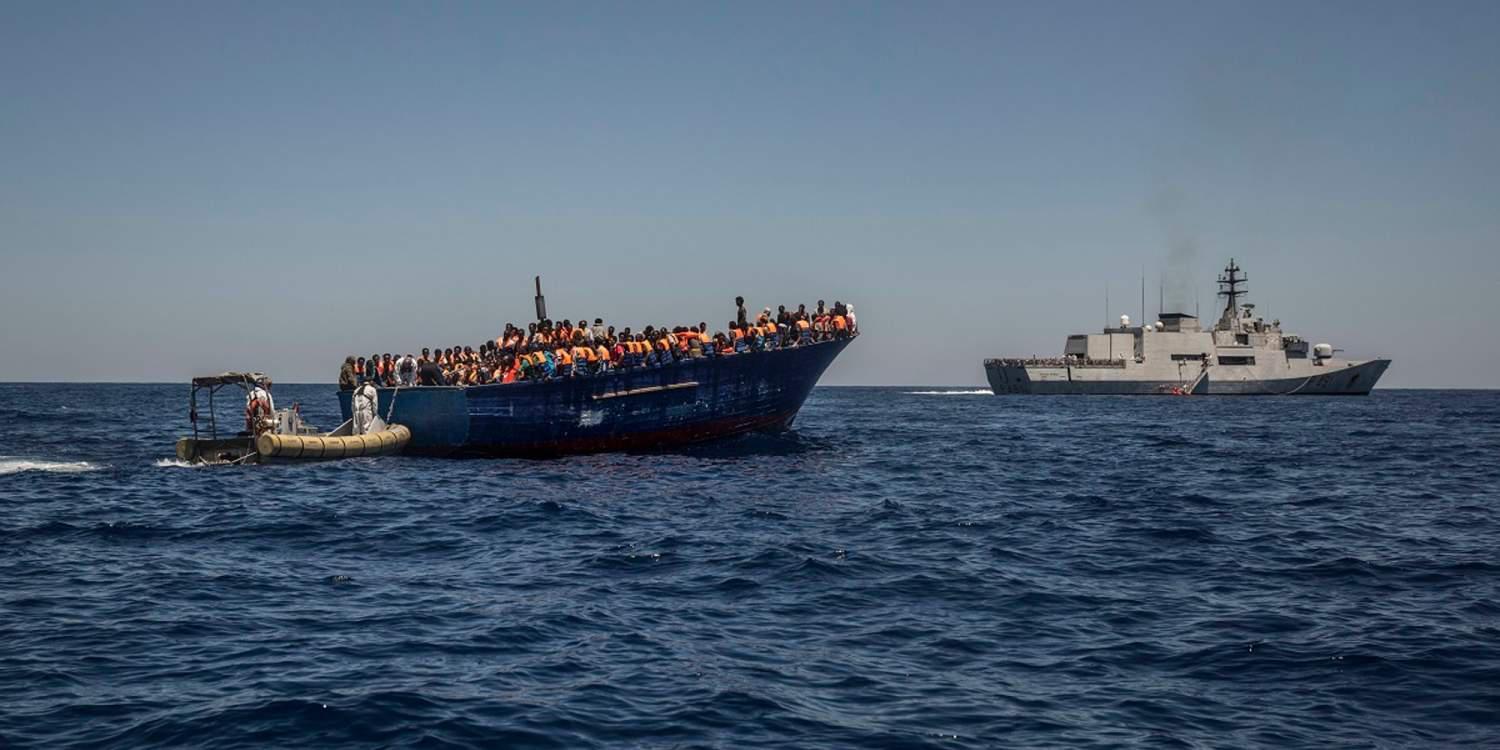 Ξεπέρασαν τους 100 οι νεκροί μετανάστες του ναυάγιου της Αιγύπτου
