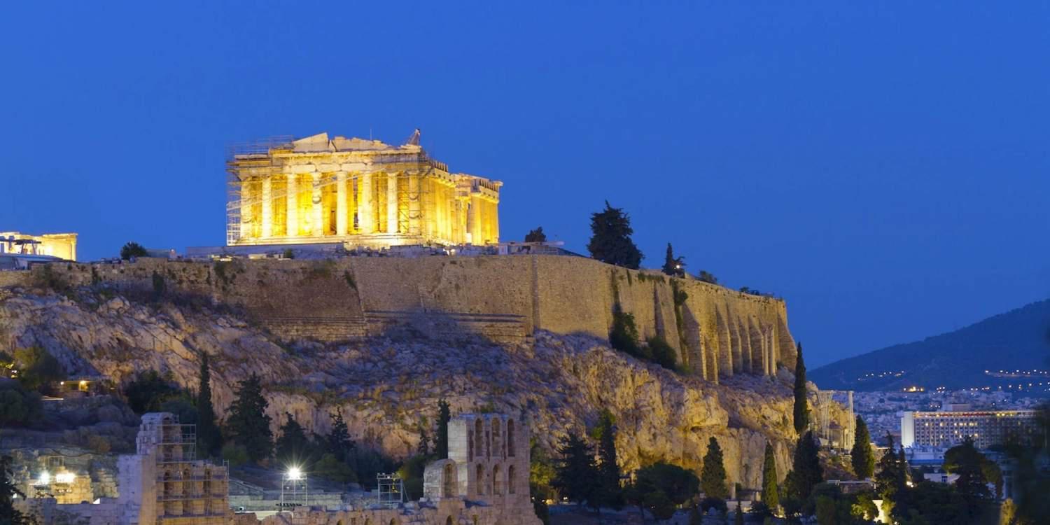Ανοιχτός μόνο για τον Ομπάμα θα είναι αύριο ο αρχαιολογικός χώρος της Ακρόπολης