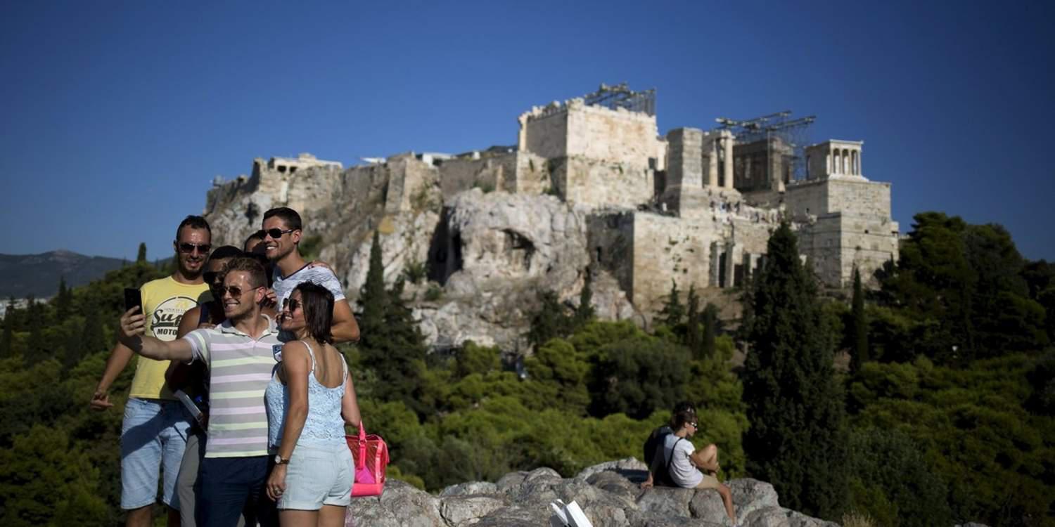 Στους 100 κορυφαίους city dreak προορισμούς του κόσμου Αθήνα, Ηράκλειο και Ρόδος
