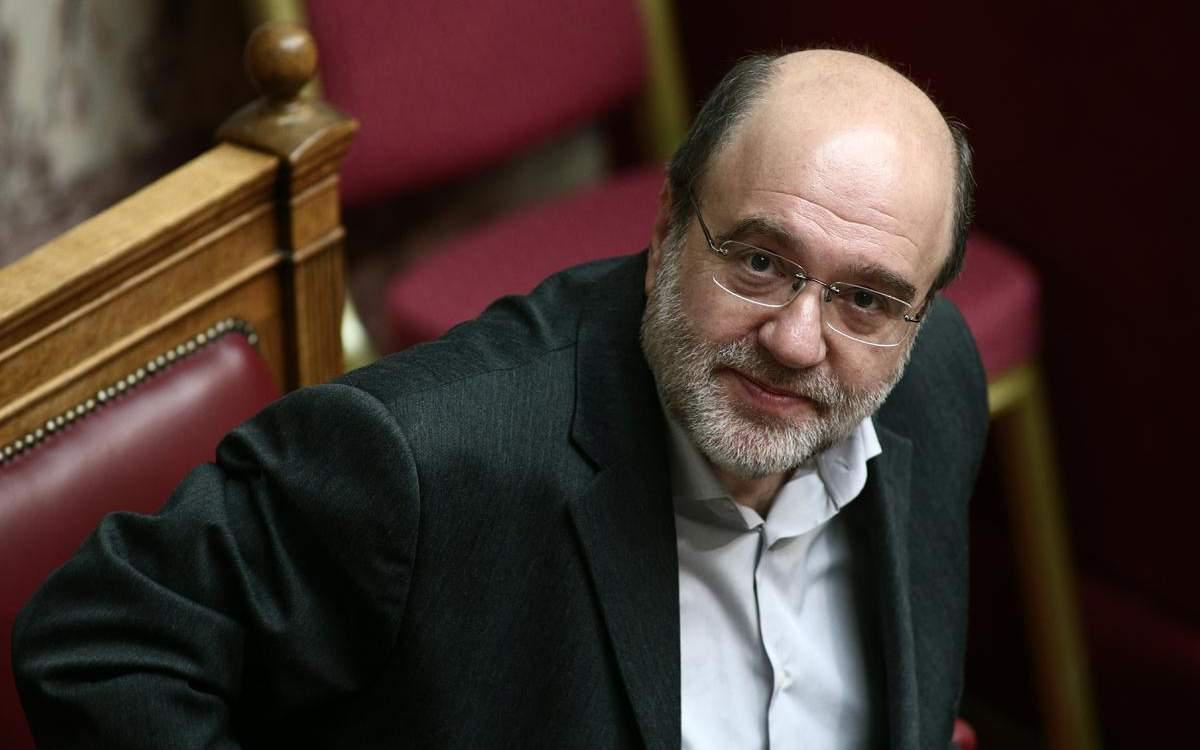 Ο Αλεξιάδης απλώς επανέλαβε τη γνωστή θέση του ΣΥΡΙΖΑ