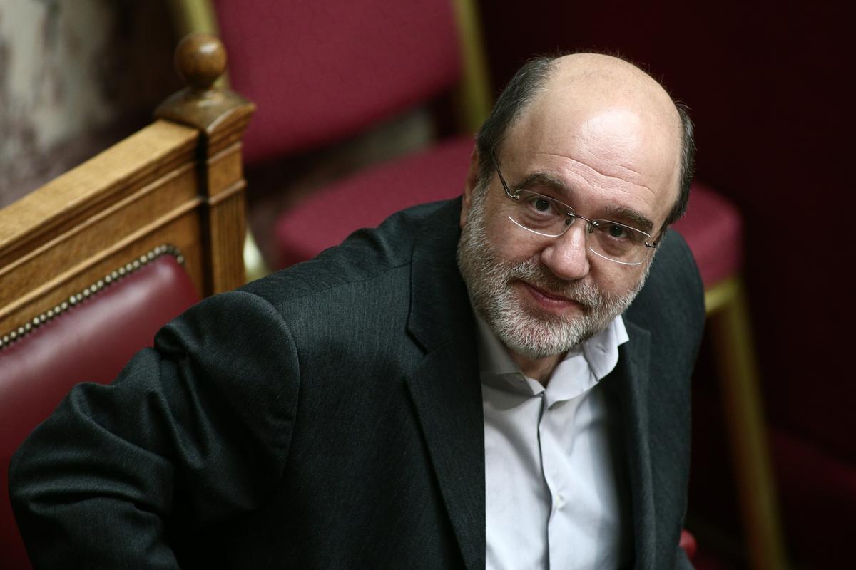 Ο Αλεξιάδης απλώς επανέλαβε τη γνωστή θέση του ΣΥΡΙΖΑ