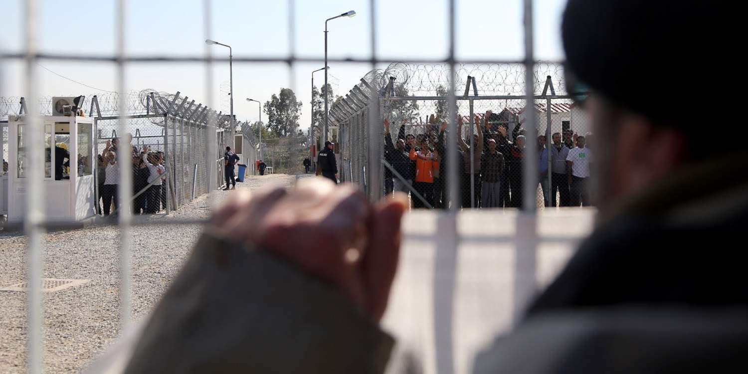 Αυξάνεται ο αριθμός των προσφύγων στα νησιά