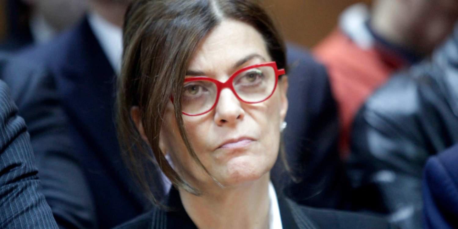 Αντωνοπούλου: Θέλουμε να δημιουργήσουμε 350.000 θέσεις εργασίας τα επόμενα τρία χρόνια