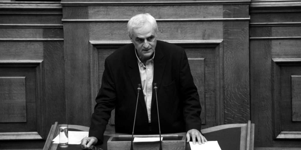 «Απέλαση» Βουδούρη μετά τις κατηγορίες κατά Μουζάλα
