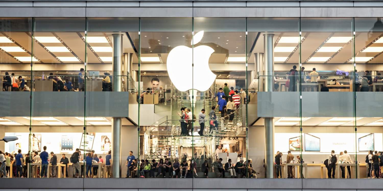 iPhone 7: Ξεκίνησαν… οι κατασκηνώσεις για το λανσάρισμα του νέου κινητού της Apple [εικόνες]