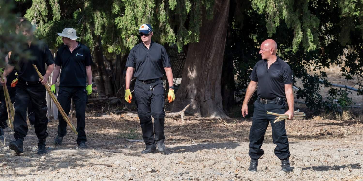 Έλληνες ντετέκτιβ ηγούνται στις έρευνες για τον μικρό Μπεν στην Κω