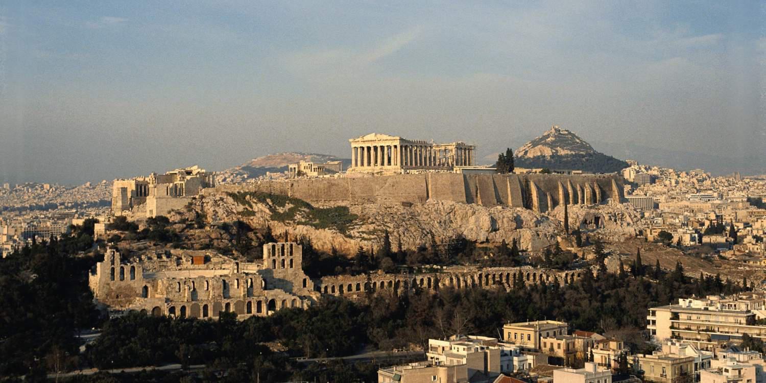 Η Αθήνα Παγκόσμια Πρωτεύουσα Βιβλίου για το 2018