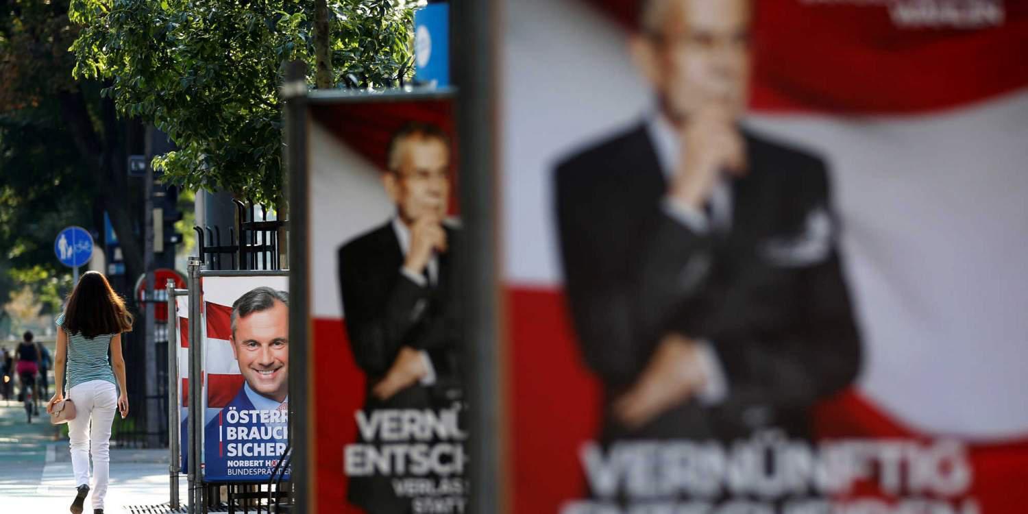 Στις 4 Δεκεμβρίου η επανάληψη των αυστριακών προεδρικών εκλογών