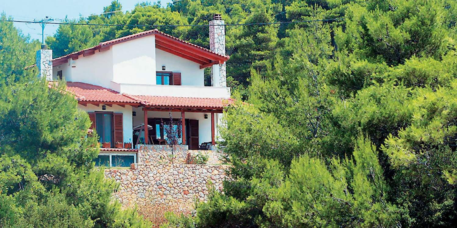 Οικισμοί κάτω των 2.000 κατοίκων: Με τα σημερινά όρια η δυνατότητα δόμησης για 9 στους 10