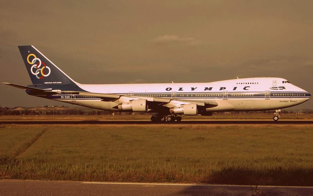Το θρίλερ με το Jumbo 747 που θα έπεφτε στο κέντρο της Αθήνας! [βίντεο]