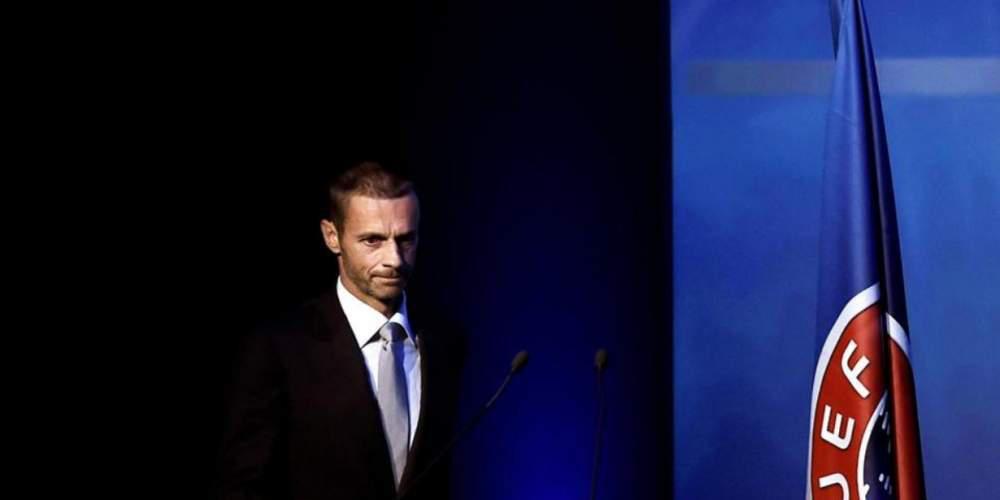 Euro 2020 – Τσέφεριν: «Ποτέ ξανά σαν το φετινό, είναι πολύ περίπλοκο»