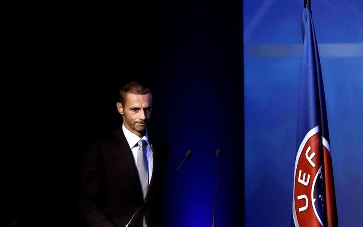 Euro 2021 - Τσέφεριν: «Ποτέ ξανά σαν το φετινό, είναι πολύ περίπλοκο»