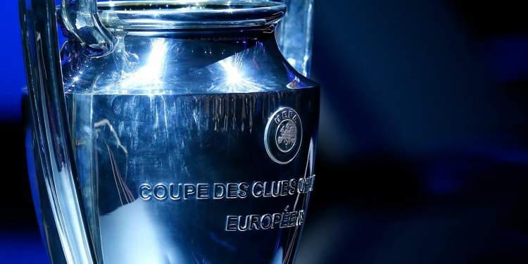 Τσάμπιονς Λιγκ: Είναι επίσημο – Το ανακοίνωσε το MEGA