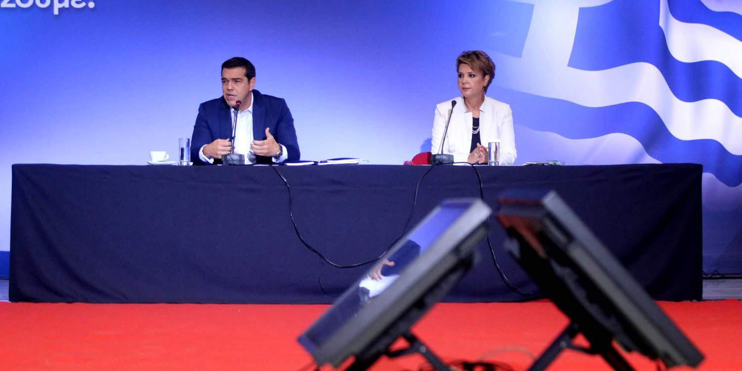 Οκτώ δεσμεύσεις, εκτός από το σκίσιμο του Μνημονίου