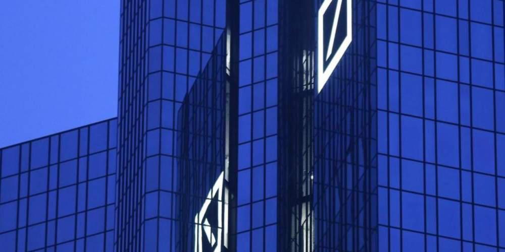 Με αγωγή 14 δισεκατομμυρίων δολαρίων απειλούν οι ΗΠΑ τη Deutsche Bank