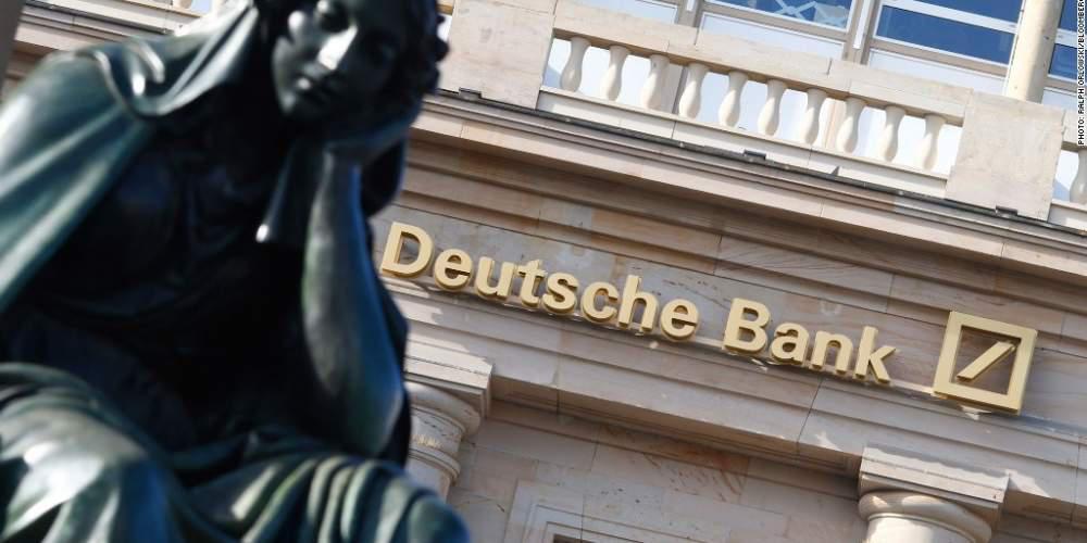 Η Deutsche Bank θα πληρώσει στις ΗΠΑ νέο πρόστιμο 9,5 εκατ. δολάρια