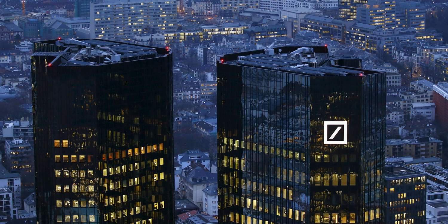 Αποκάλυψη των Financial Times: Η Deutsche Bank είχε ειδική μεταχείριση στα stress tests του καλοκαιρ