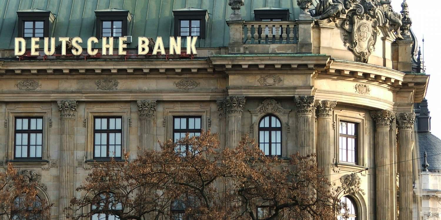 To ντόμινο της Deutsche Bank παρασέρνει τα χρηματιστήρια