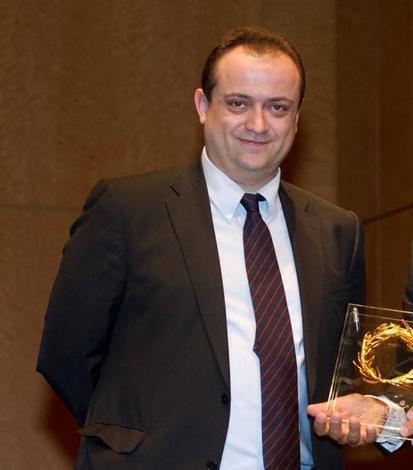 Ο Δημήτρης Δημητρίου νέος πρόεδρος του «Ελ. Βενιζέλος»