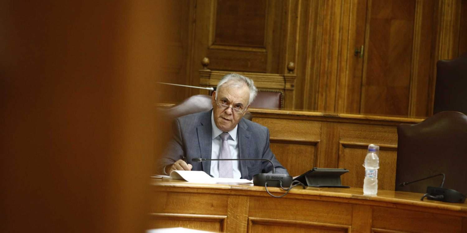 Δραγασάκης: Πρόθεση της κυβέρνησης, η ταχεία ολοκλήρωση των διαπραγματεύσεων