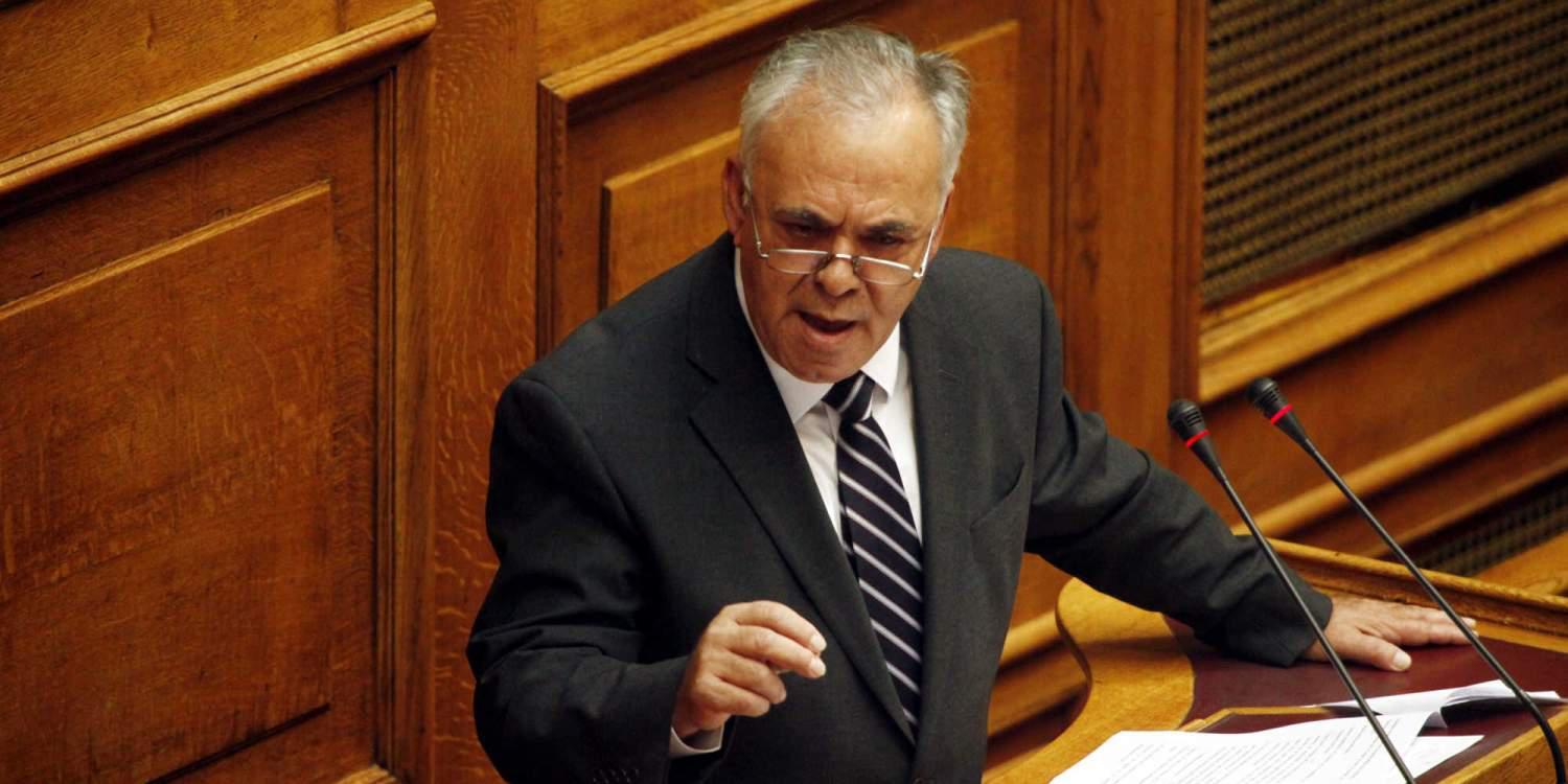 Δραγασάκης για ΔΟΛ: Οι τράπεζες είχαν ενημερώσει την διοίκηση από πρόπερσι για το πρόβλημα