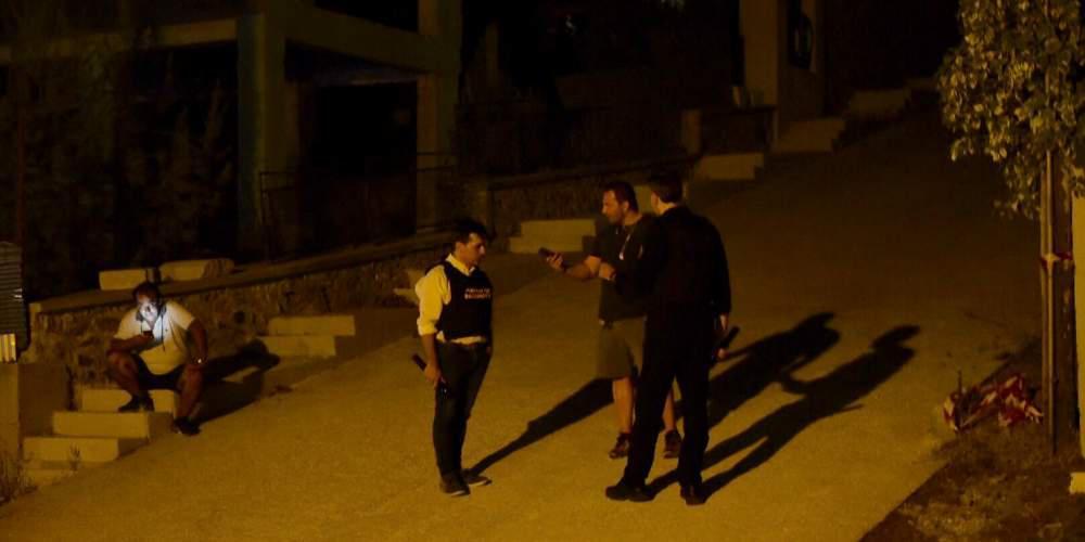 Έκρηξη στο σπίτι συνιδιοκτήτη του Nammos στην Παλαιά Πεντέλη [εικόνες]
