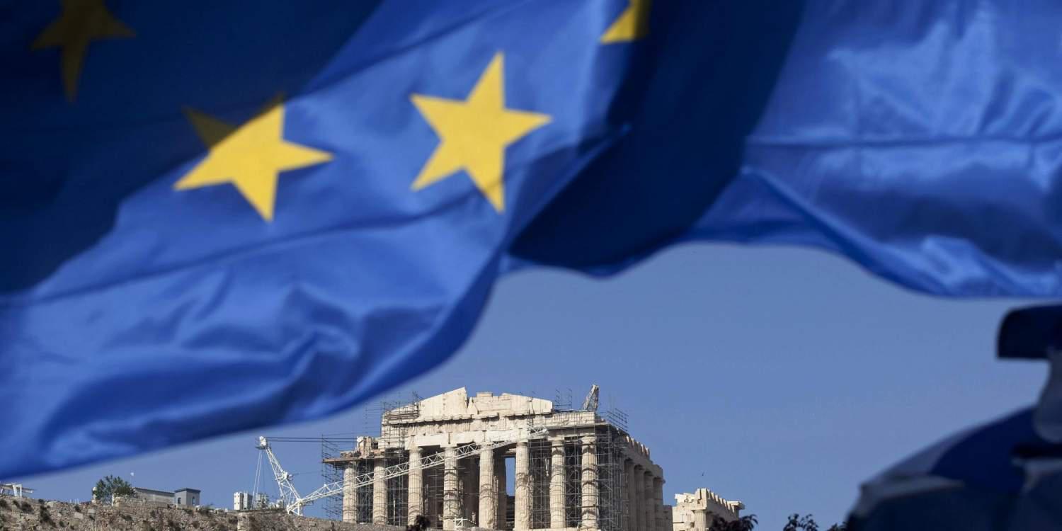 SZ: Το Βερολίνο αλλάζει στάση σχετικά με τη διάσωση της Ελλάδας