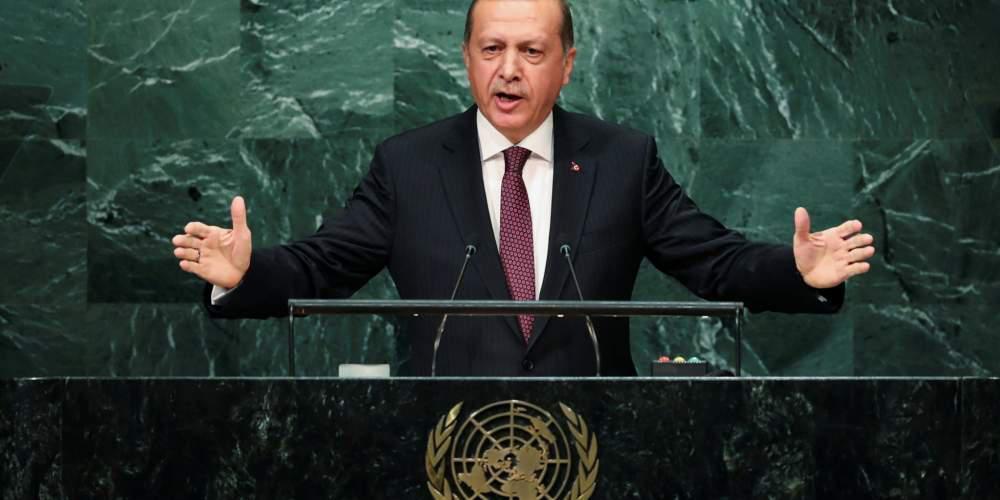 Ερντογάν στους παγκόσμιους ηγέτες: Πάρτε μέτρα κατά του Γκιουλέν, για την ασφάλεια σας