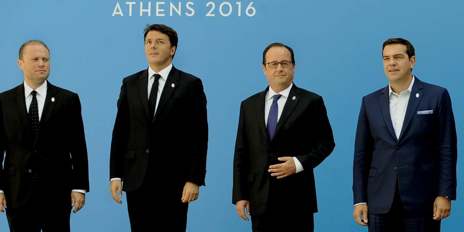 Μεσογειακή Σύνοδος: Περισσότερη ανάπτυξη και αλληλεγγύη με… λιγότερη λιτότητα