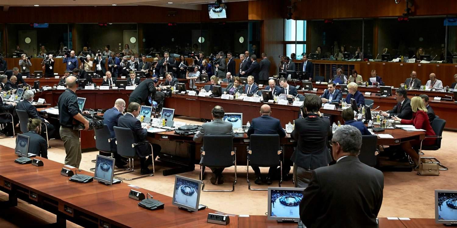 H μετανάστευση και η προστασία των εξωτερικών συνόρων στο επίκεντρο της Συνόδου της ΕΕ