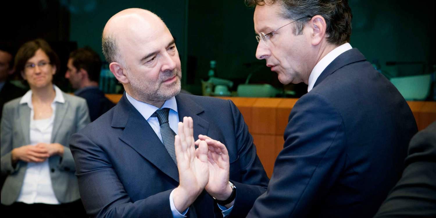 Eurogroup προς Ελλάδα: Εφαρμόστε άμεσα τα προαπαιτούμενα