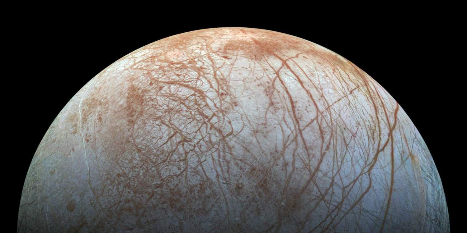 NASA: Θα ανακοινώσει ευρήματα-έκπληξη στο δορυφόρο του Δία, Ευρώπη
