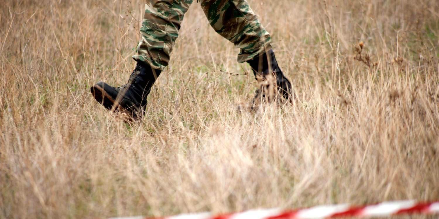 Σοβαρός τραυματισμός φαντάρου στο ΚΕΝ Μεσολογγίου