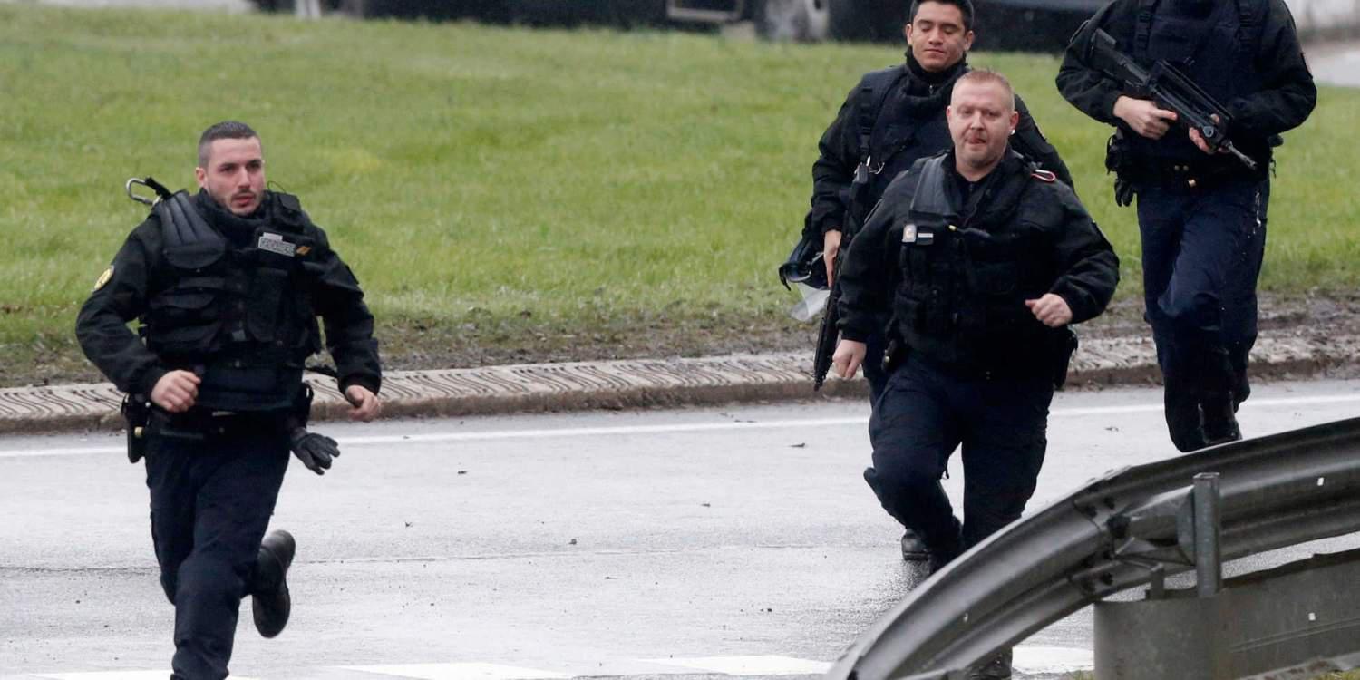 Τρεις νεκροί από επίθεση με μαχαίρι σε σταθμό τρένου στη Μασσαλία