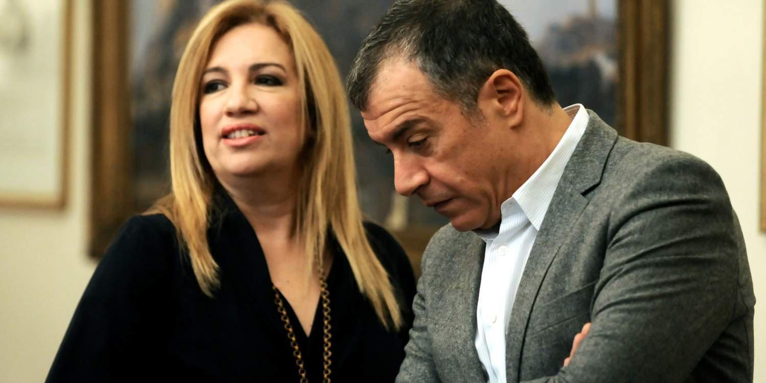 Σε «ναυάγιο» οδεύει η συνεργασία του ΠΑΣΟΚ με το Ποτάμι