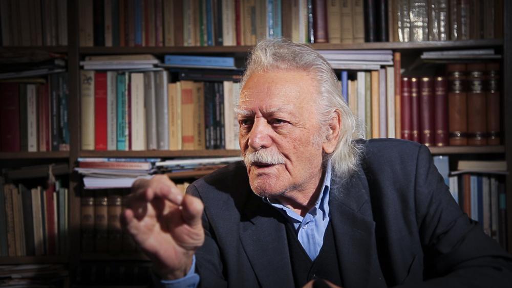 Το ιατρικό ανακοινωθέν για τον θάνατο του Μανώλη Γλέζου