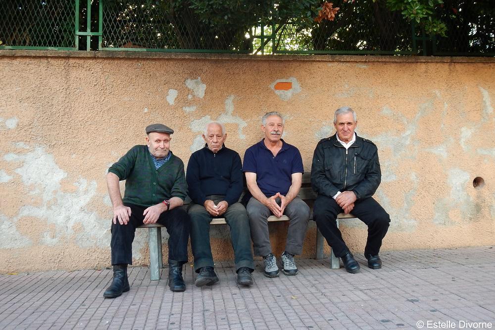 ηλικιωμένοι δημογραφικό Ελλάδα