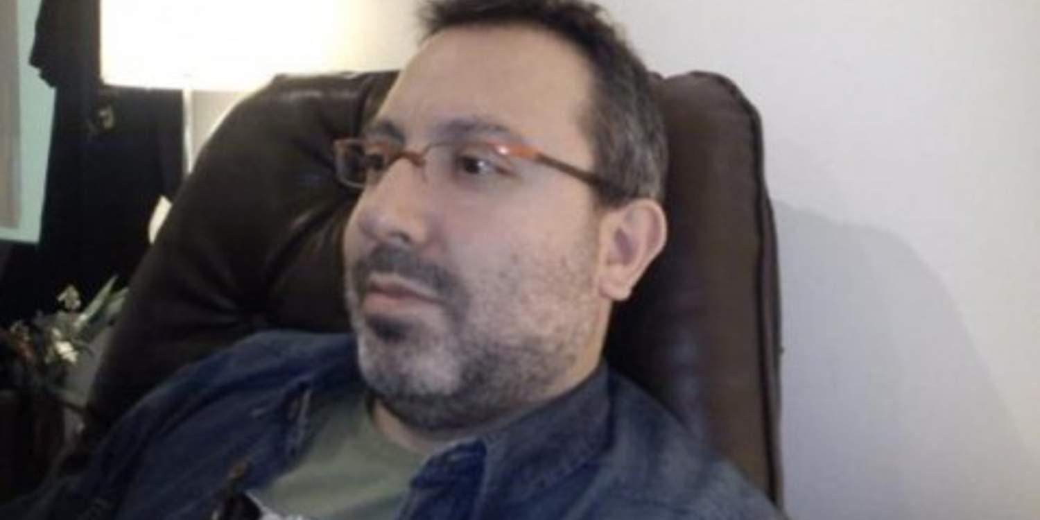 Καφάτος (Δημοσιογράφος-Mega): Αλλο νομιμότητα κι άλλο ιδεοληψία!
