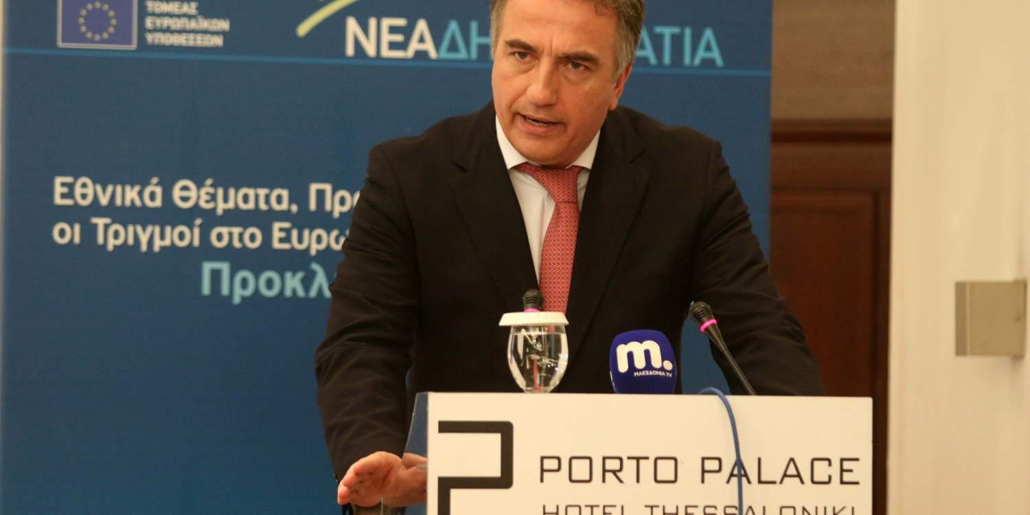 Καλαφάτης: Το θέμα του ΟΑΣΘ έπρεπε να έχει λυθεί χθες