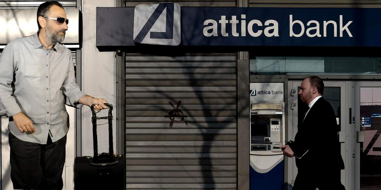 «Σάλος» για το κόκκινο δάνειο και το ξέπλυμα μαύρου χρήματος από τον Καλογρίτσα