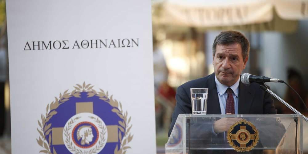 Καμίνης: «Χρειαζόμαστε ορθολογική κατανομή των προσφύγων, όχι γκέτο στις πόλεις»