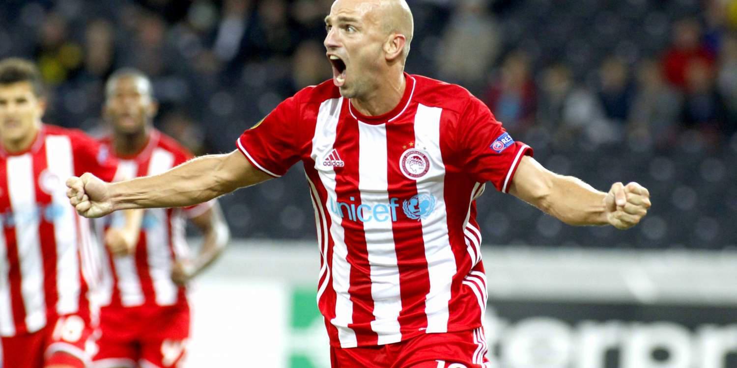 Νικηφόρα πρεμιέρα για τον Ολυμπιακό στο Europa League [βίντεο]