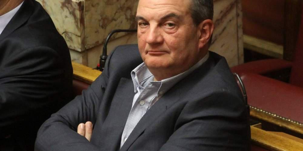 Ο Κώστας Καραμανλής επισκέφτηκε την Αμφίπολη