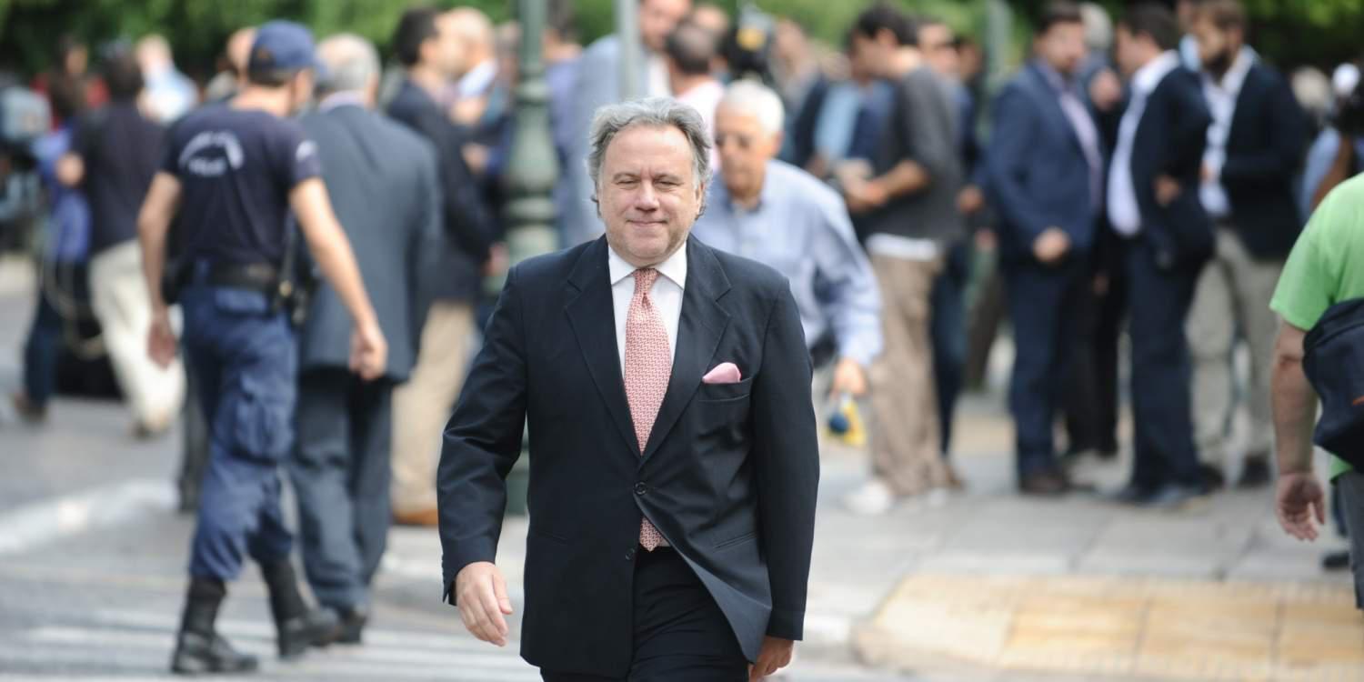 Κατρούγκαλος: «Καμία επιβάρυνση για το 90% των συνταξιούχων από την αύξηση των εισφορών υγείας»