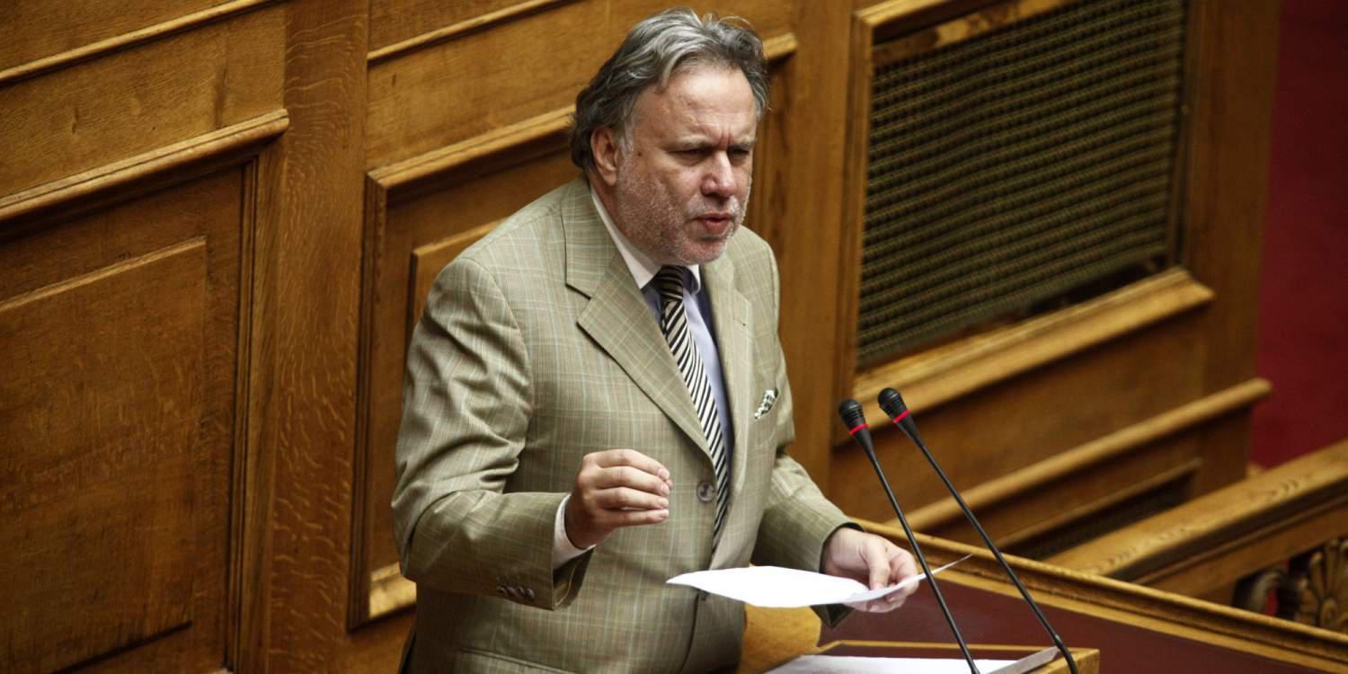 Κατρούγκαλος: Ημουν και είμαι αριστερός αλλά αναγκάστηκα να συμβιβαστώ
