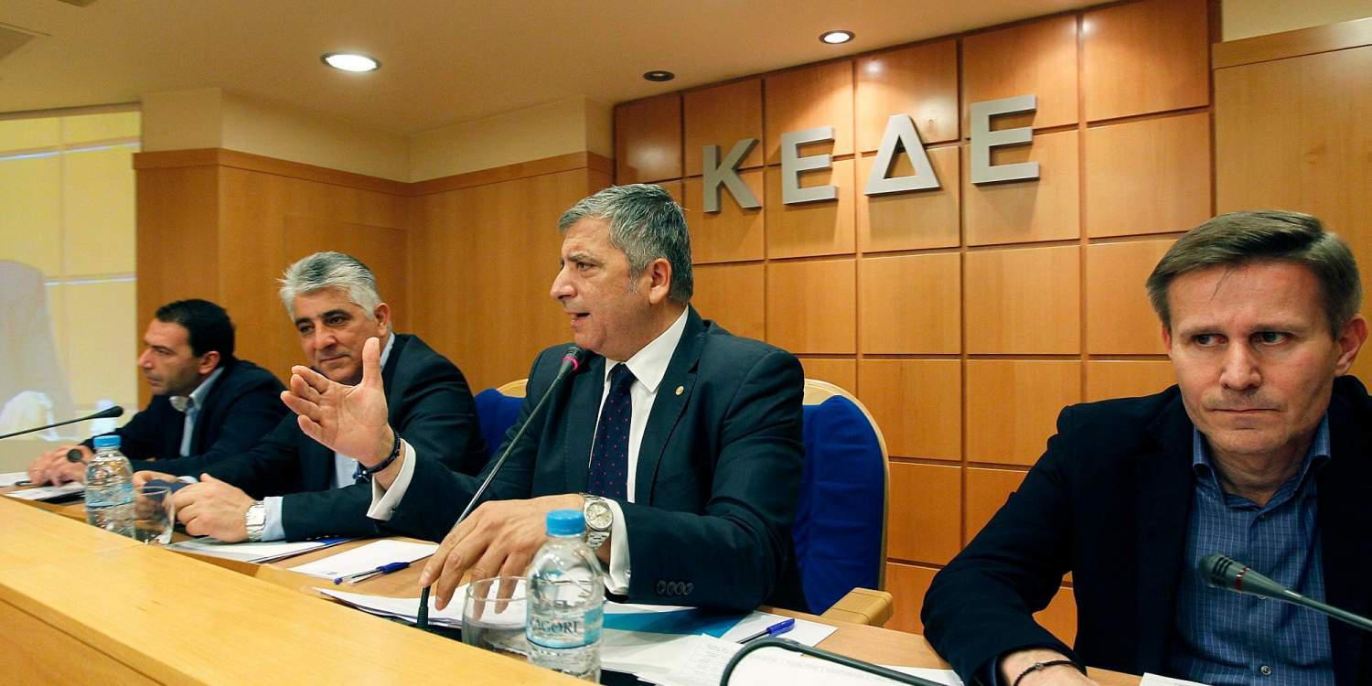Έκτακτο συνέδριο της ΚΕΔΕ για τους συμβασιούχους