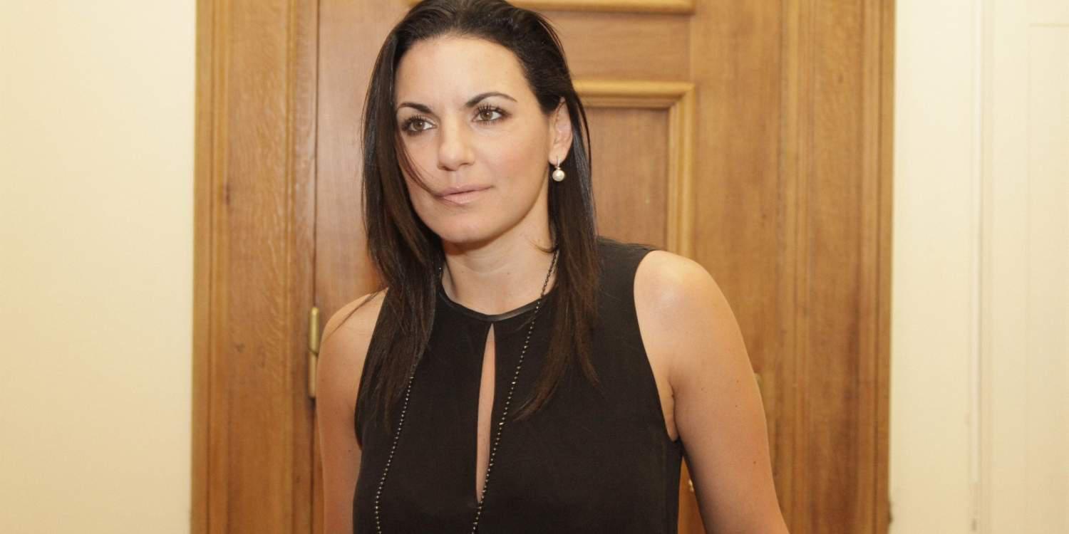 Όλγα Κεφαλογιάννη: Αντιμετωπίζω κρίση στον γάμο μου – Πρωταρχικό μέλημα τα παιδιά μου