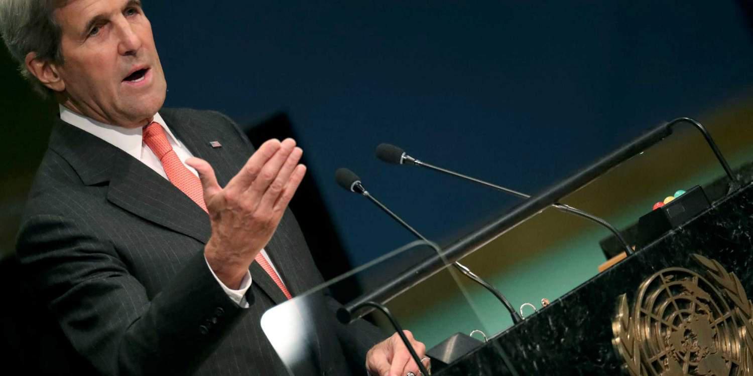 Οι ΗΠΑ ζητούν επιτακτικά να εφαρμοστεί η εκεχειρία στη Συρία