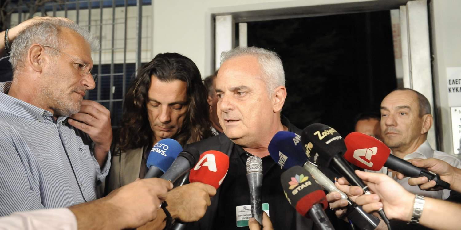 Κιμπουρόπουλος (ΣΚΑΪ): Η διαδικασία ήταν χιτσκοκική [βίντεο]